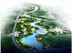 貴州甕安西門河城市濱水風(fēng)光帶規(guī)劃設(shè)計(jì)