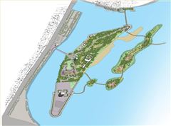 西洲公園提質(zhì)改造景觀設(shè)計