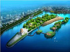 西洲公園提質(zhì)改造景觀設(shè)計