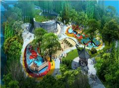西洲公園提質(zhì)改造景觀設(shè)計