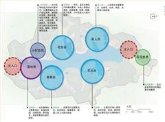 桃江美人窩景觀概念方案設計