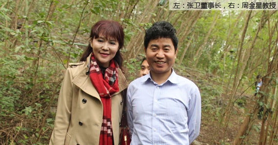 北京林業(yè)大學水土保持學院教授、博士生導師