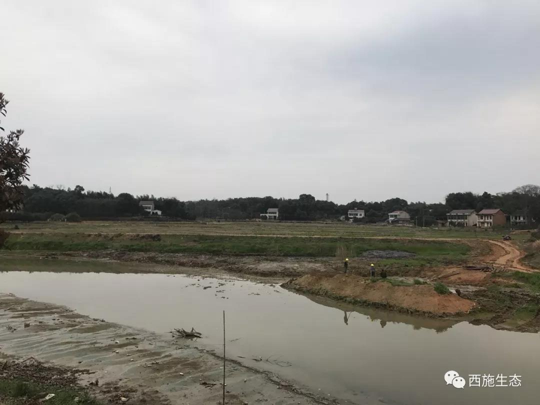 大熊山風(fēng)電場 施工前1