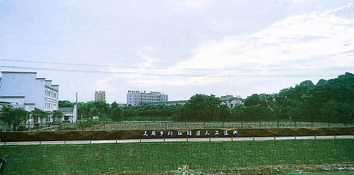 美麗鄉(xiāng)村紅旗渠人工濕地建設項目