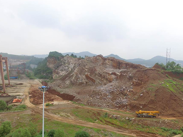 礦山地質(zhì)環(huán)境綜合治理